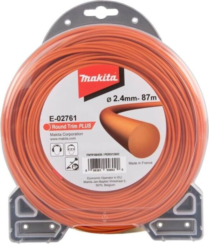 ROUND TRIM PLUS 2.4-87M