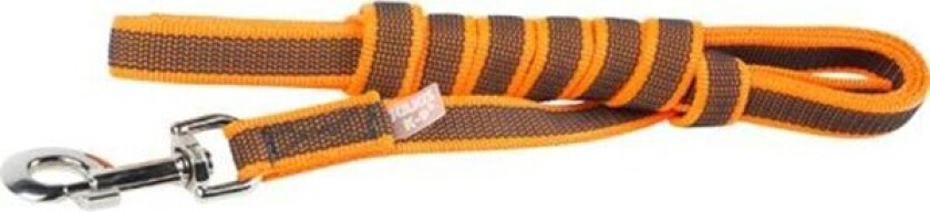 Julius- Color & Gray® 20 mm Super-grip Koppel - Orange/3 m