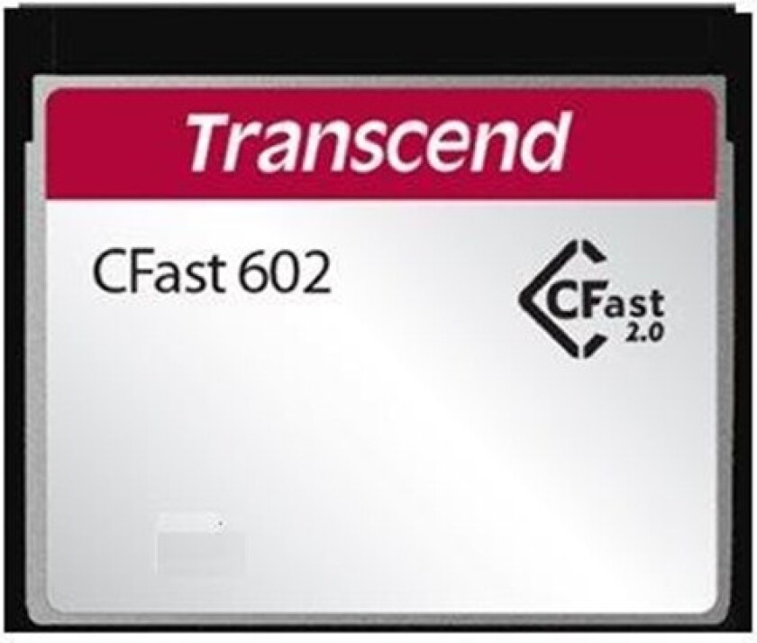 Bilde av CFast 2.0 CFX602