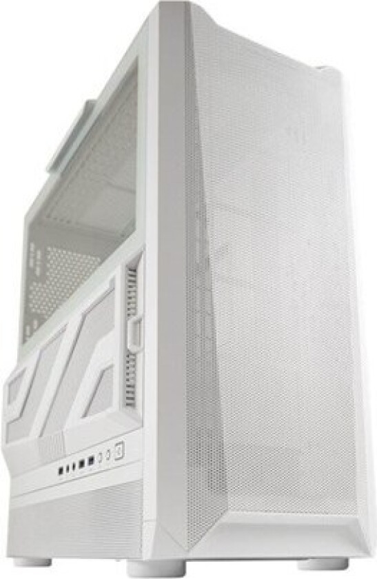 Gaming 900W Lumaxx Light - Kabinett - Tower - Hvit
