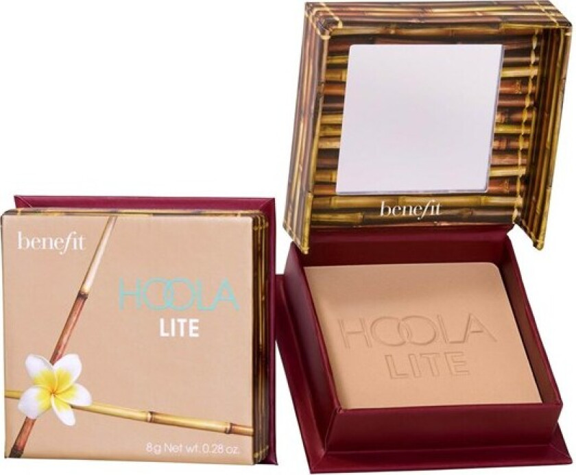 Hoola Lite Light Matte Powder Bronzer