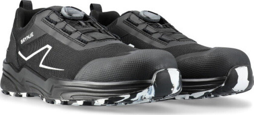 vernesko 3101 Shadow, BOA®, S1PL, SR, ESD, størrelse 39