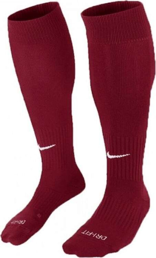 Fotballsokker Nike Classic II Cush OTC claret SX5728 670 (30-34)