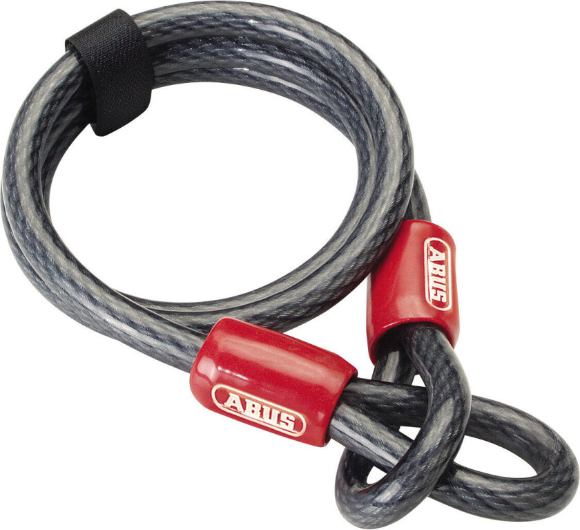 Abus Vaier Cobra 12 Black 120 cm