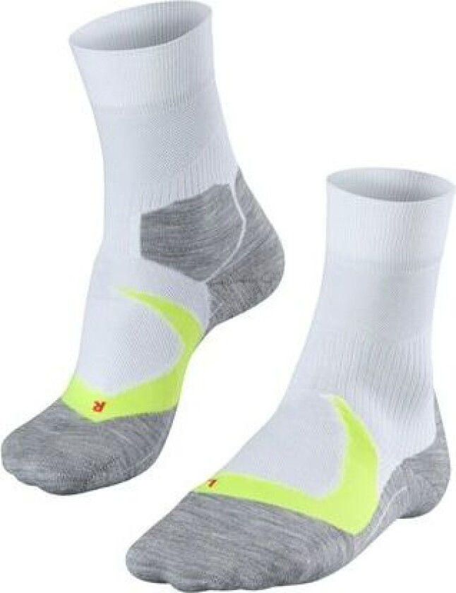 FALKE RU4 Cool M's, Løpesokker White Lightning 46-48