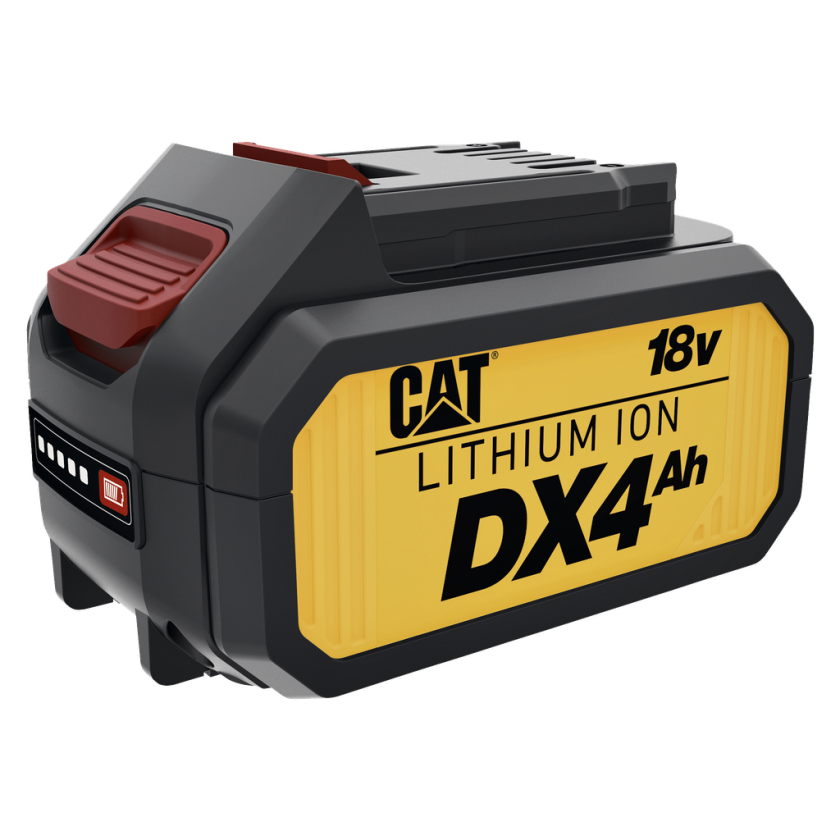 Batteri DXB4 18 V 4,0 Ah