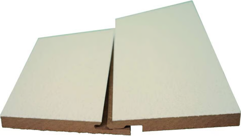 Trefiber Proff Vegg 2420 mm