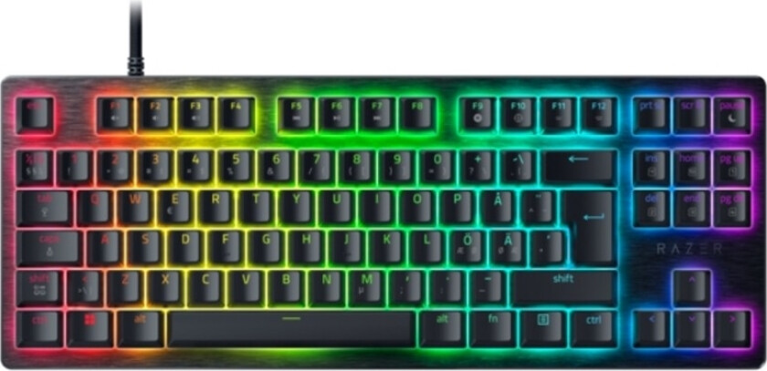 Huntsman V3 HE Magnetic 8KHz TKL gamingtastatur - Hall Effect Magnetic