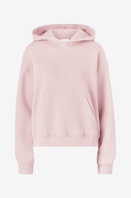 Hettegenser Iconic Hoodie - Rosa