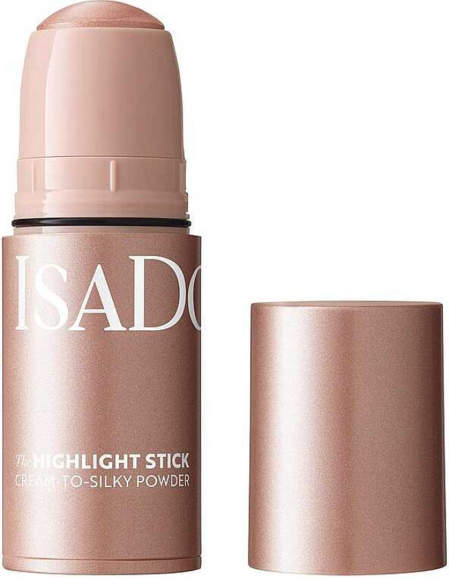 The Highlight Stick Cream-to-Silky Powder Multi Stick 66 Rose Gold