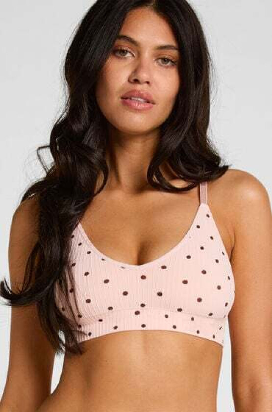 Bralette Dianne Rosa