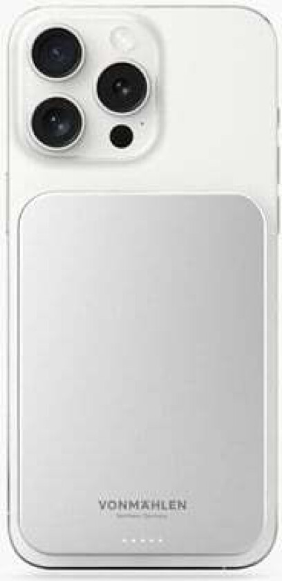 Evergreen Mag power bank - 15 Watt - 5 Ah