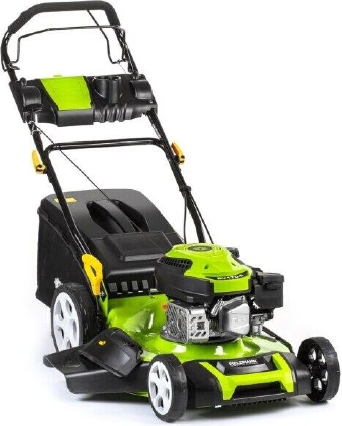 FZR 5115-170B, Gressklipper som man spaserer bak, 51 cm, 2,5 cm, 7 cm, Roterende blader, 1,5 l