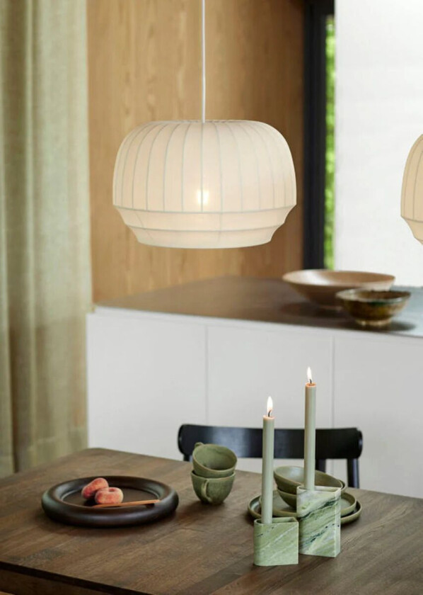 Tradition takpendel small white White