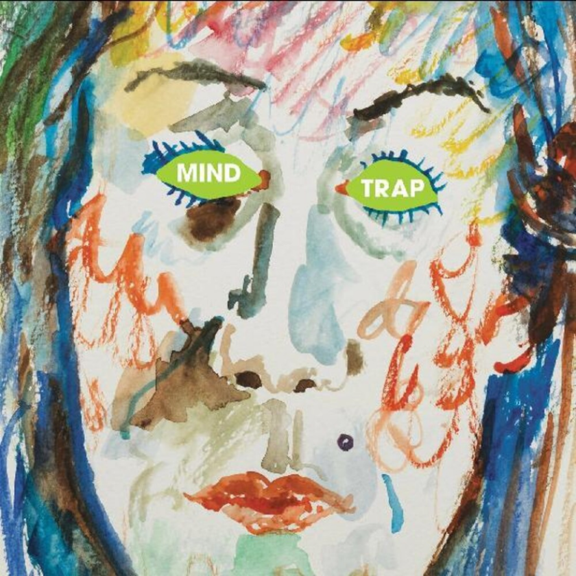 Martin Creed Mind Trap CD