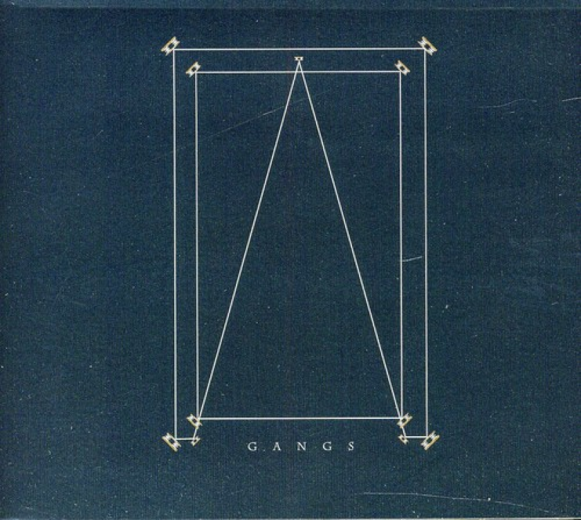 And So I Watch You From Afar Gangs CD