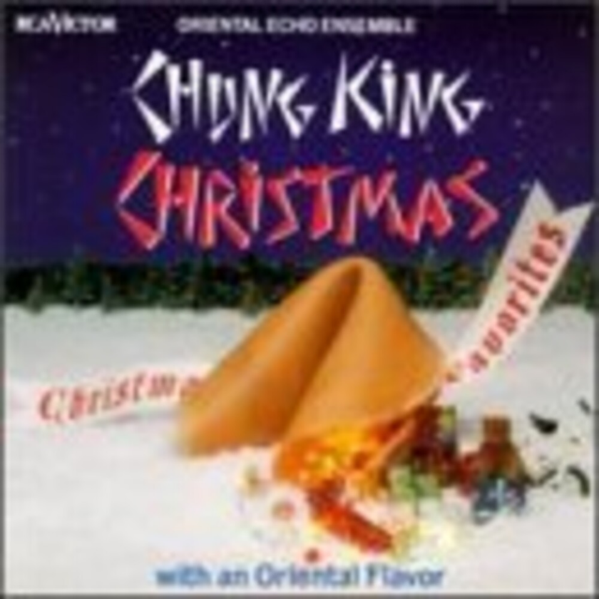 John Francis Wade, Oriental Echo Ens Chung King Christmas CD