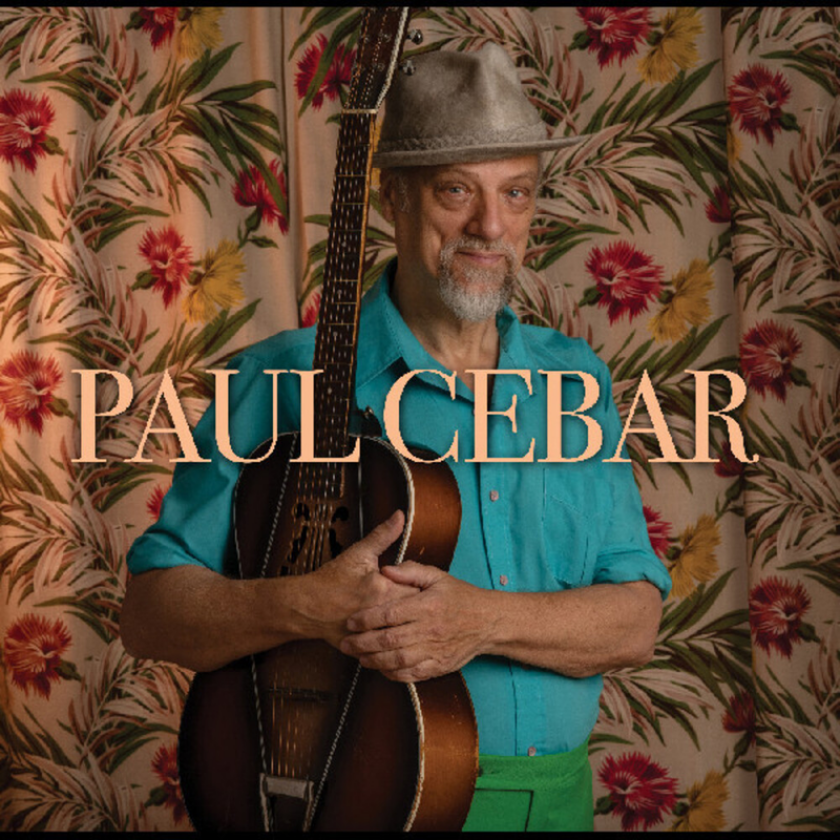 Paul Cebar Paul Cebar CD