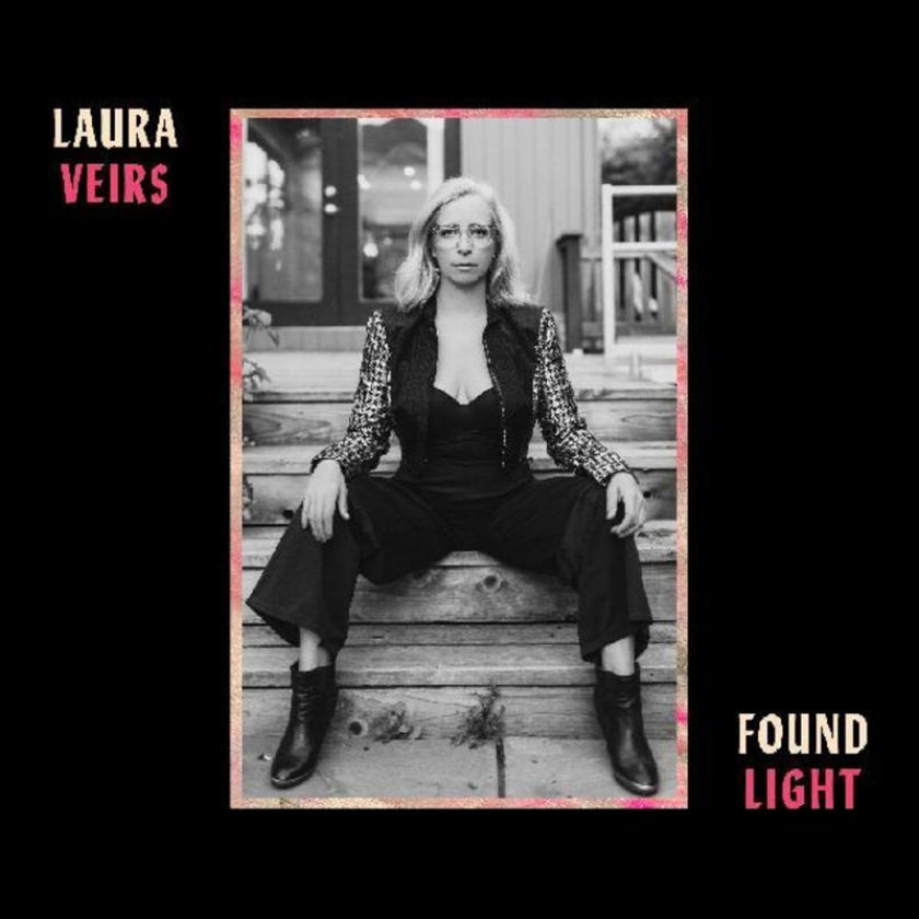 Laura Veirs Found Light CD