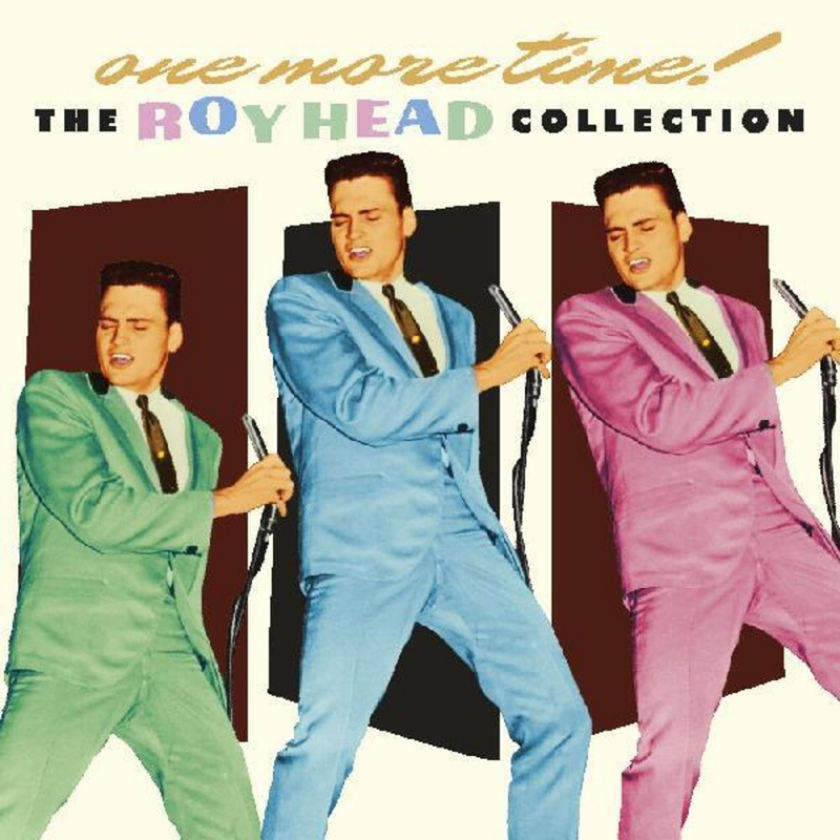 Roy Head One More Time CD