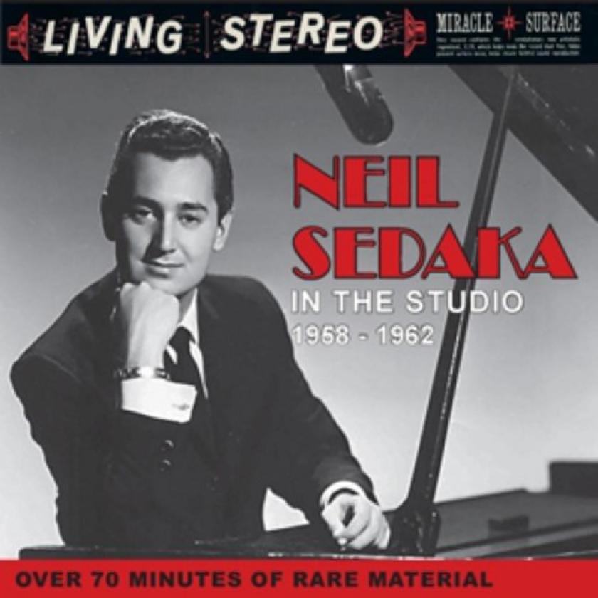 Neil Sedaka In The Studio 19581962:2 CD