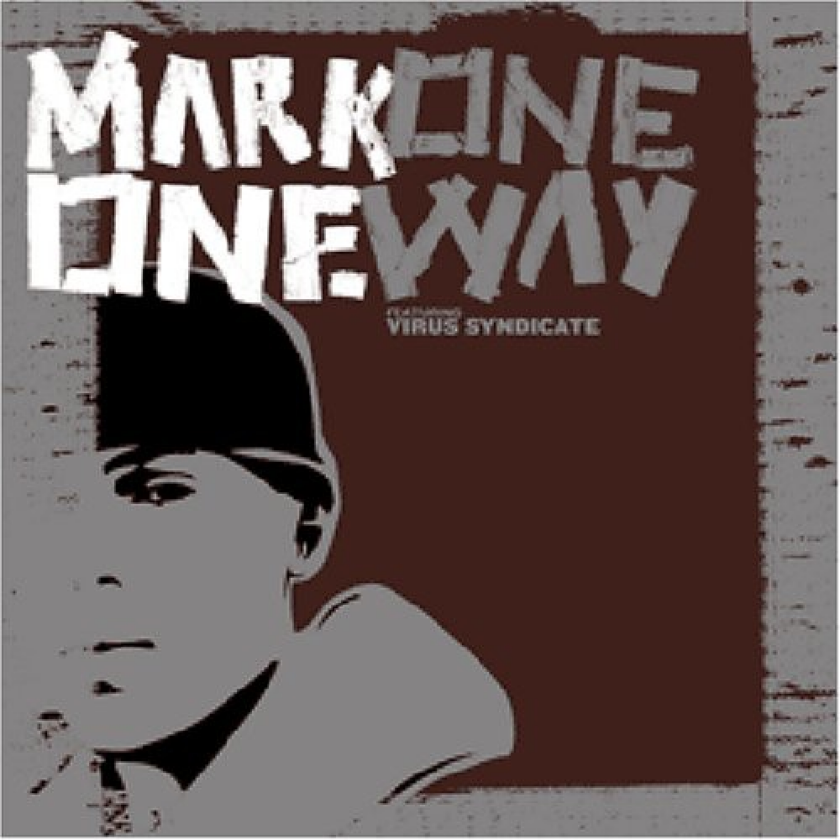 Mark One One Way CD