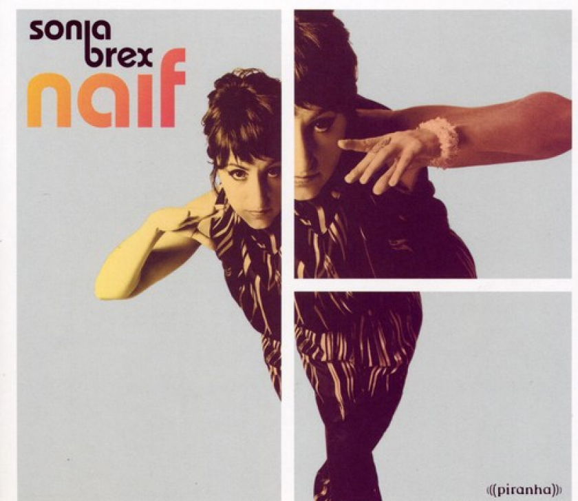 Sonia Brex Naif CD