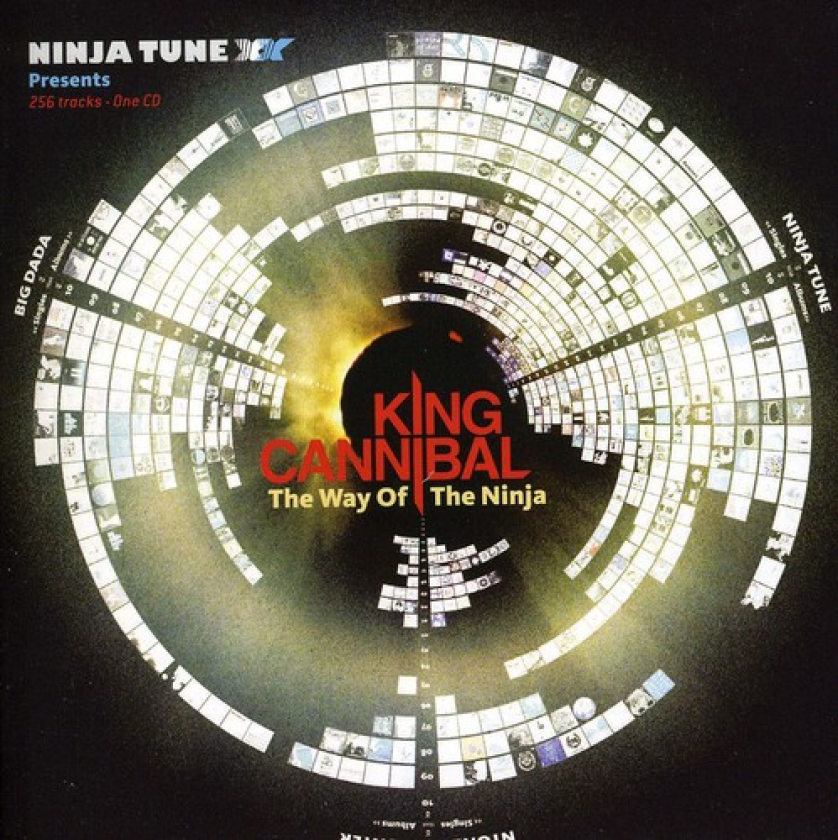 King Cannibal Ninja Tune XX Presents King Cannibal The Way Of CD