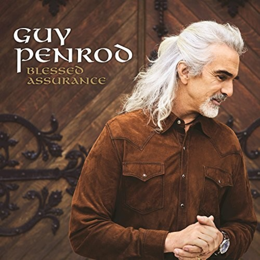Guy Penrod Blessed Assurance CD
