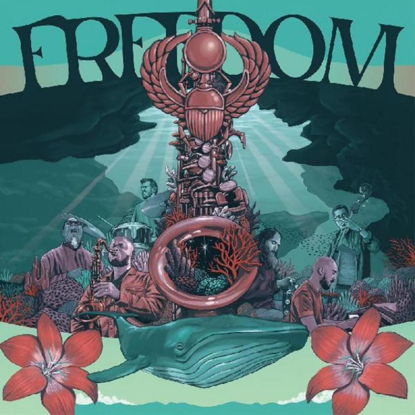 Mark De CliveLowe Freedom Celebrating The Music Of Pharaoh Sanders CD