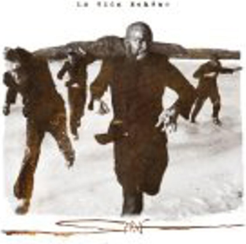La Vida Boheme Sera CD