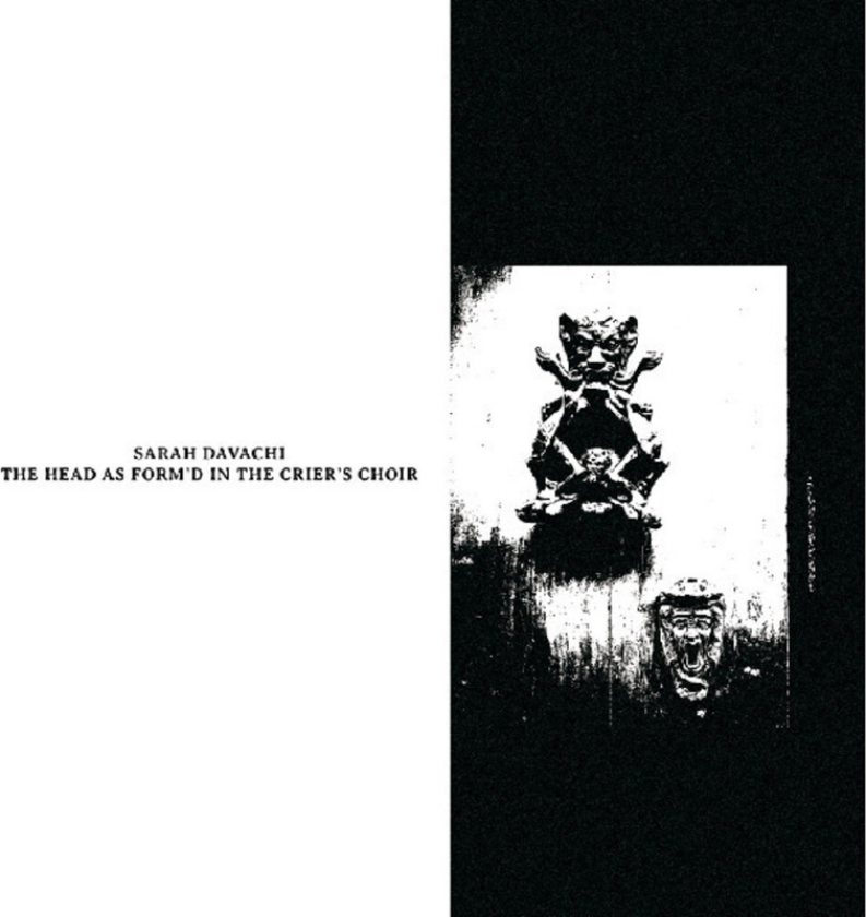 Sarah Davachi Head As Form'D In The Crier's Choir CD