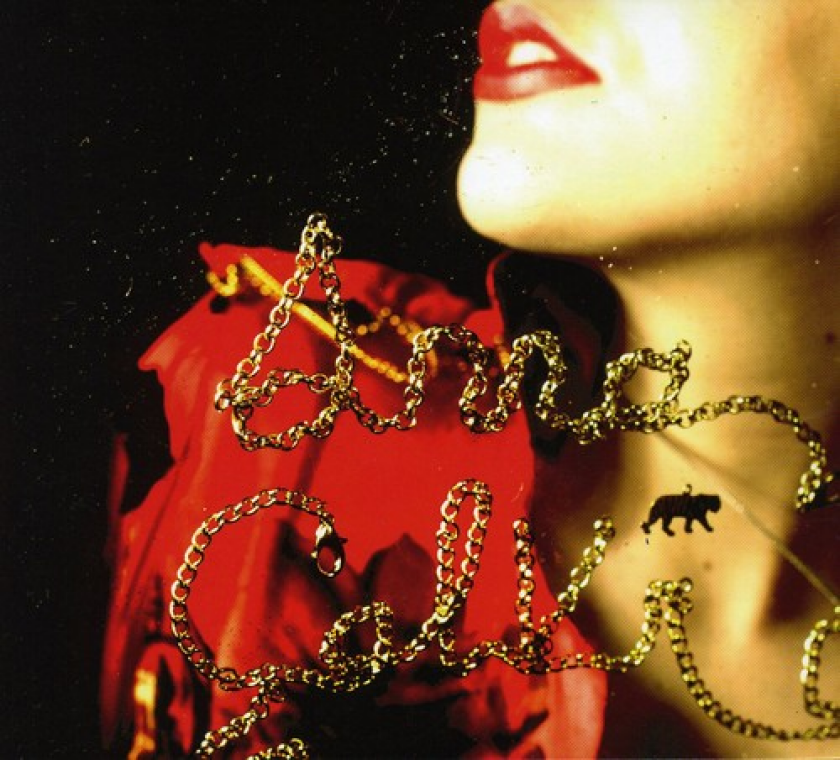 Anna Calvi Anna Calvi CD
