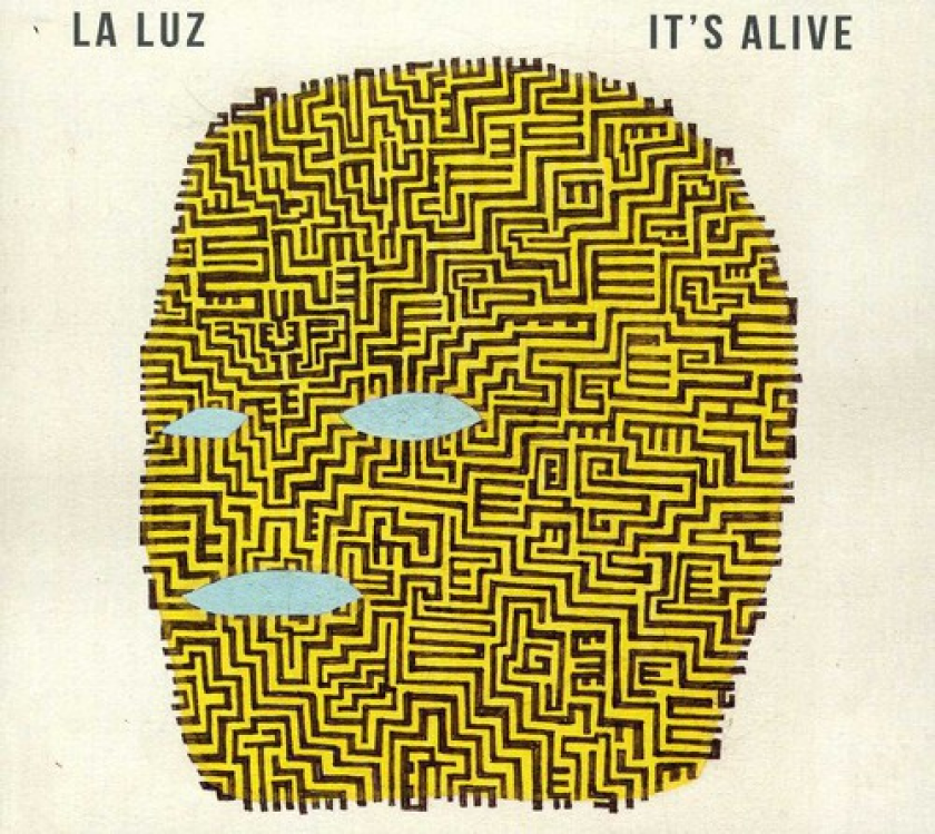 La Luz It's Alive CD