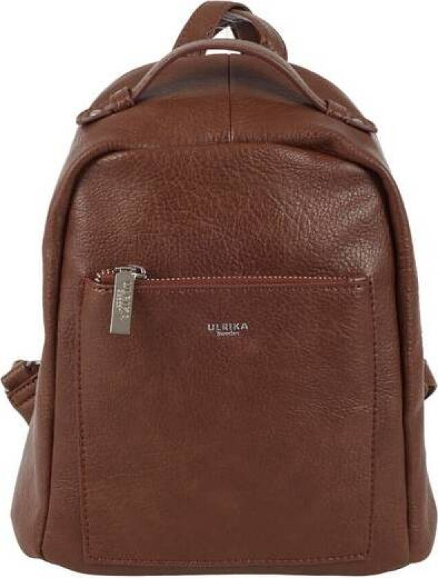 Ryggsekk Liten, Theft Protected, Brun