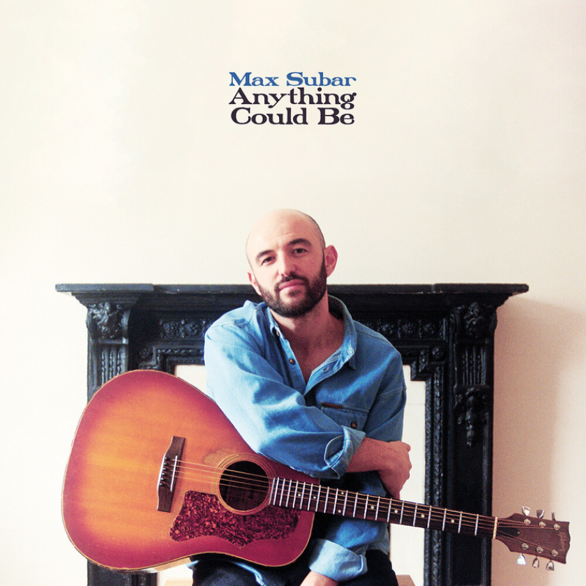 Max Subar Anything Could Be CD
