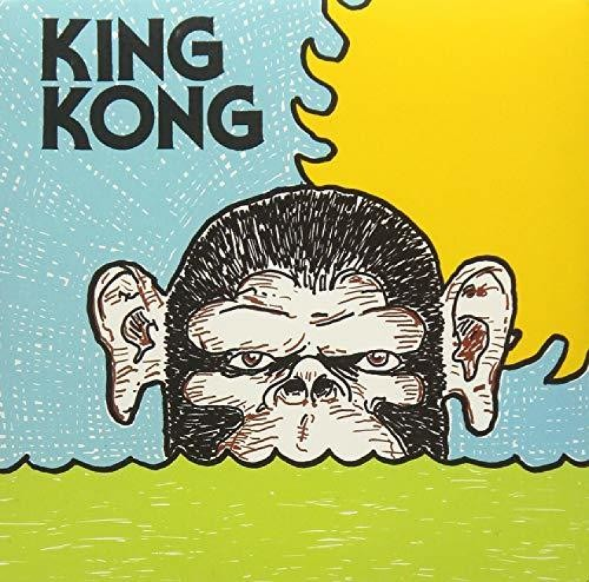 King Kong Movie Star CD
