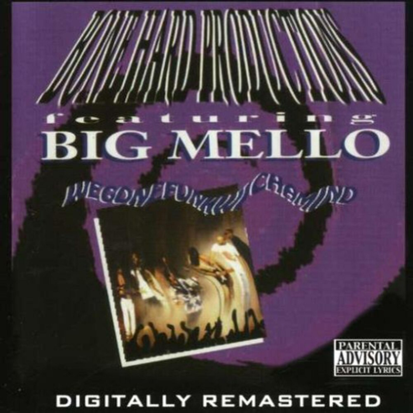 Big Mello Wegonefunkwichamind CD