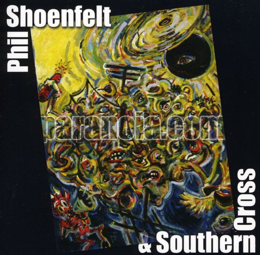 Phil Sh Enfelt Paranoia.Com CD
