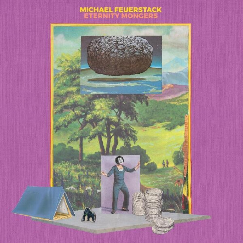 Michael Feuerstack Eternity Mongers CD