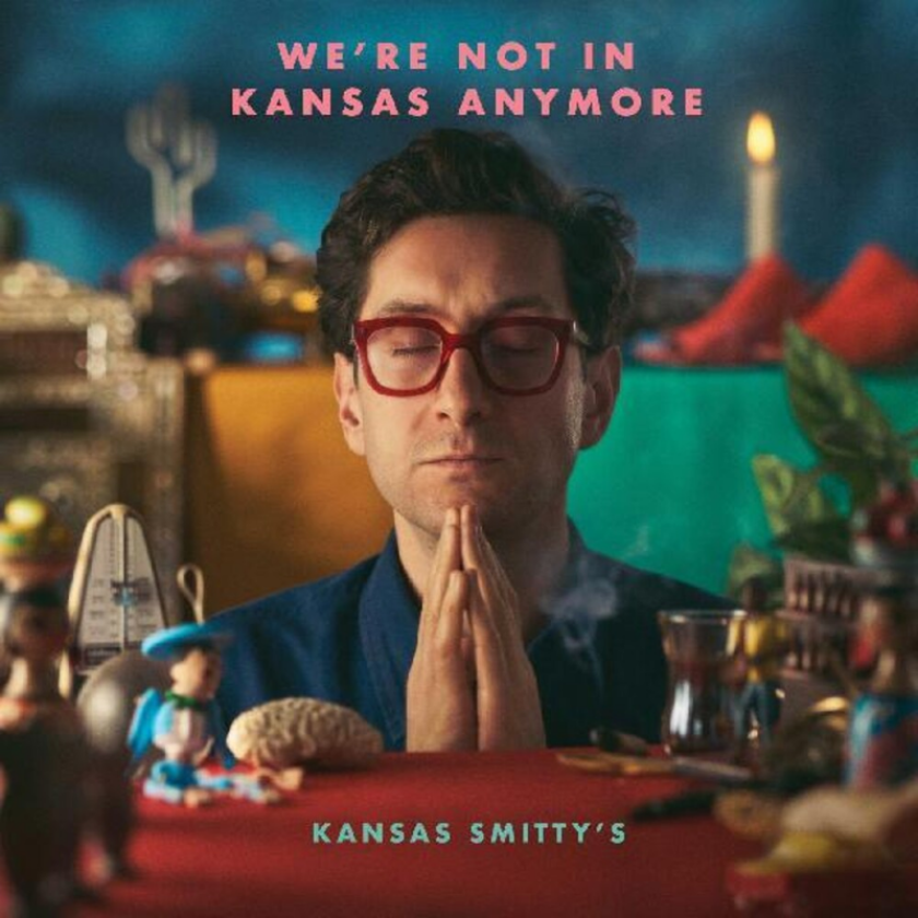 Kansas Smitty's We're Not In Kansas Anymore CD