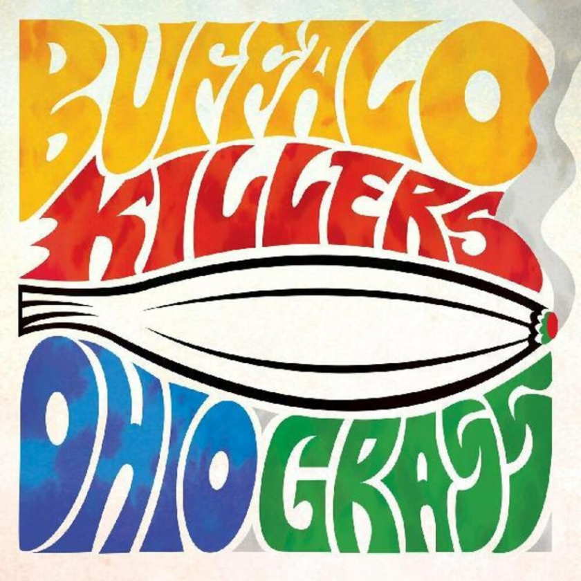 Buffalo Killers Ohio Grass CD