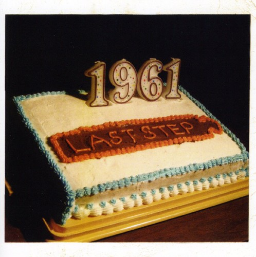 Last Step 1961 CD
