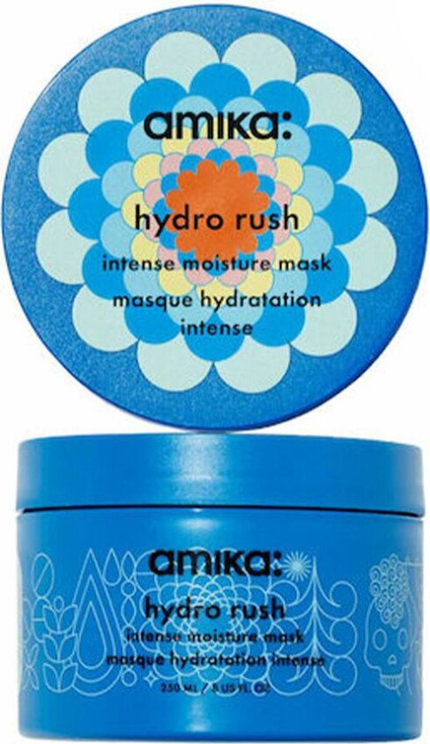 Hydro Rush Intense Moisture Hair Mask (250 ml)