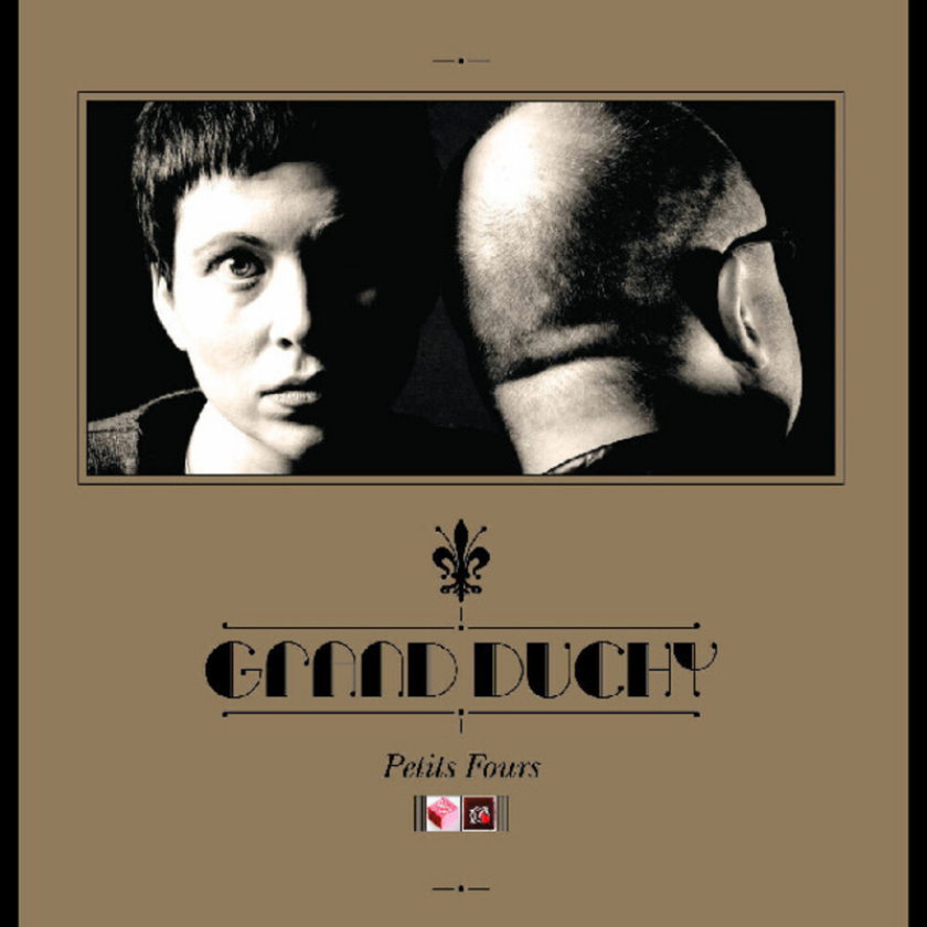 Grand Duchy Petits Fours CD