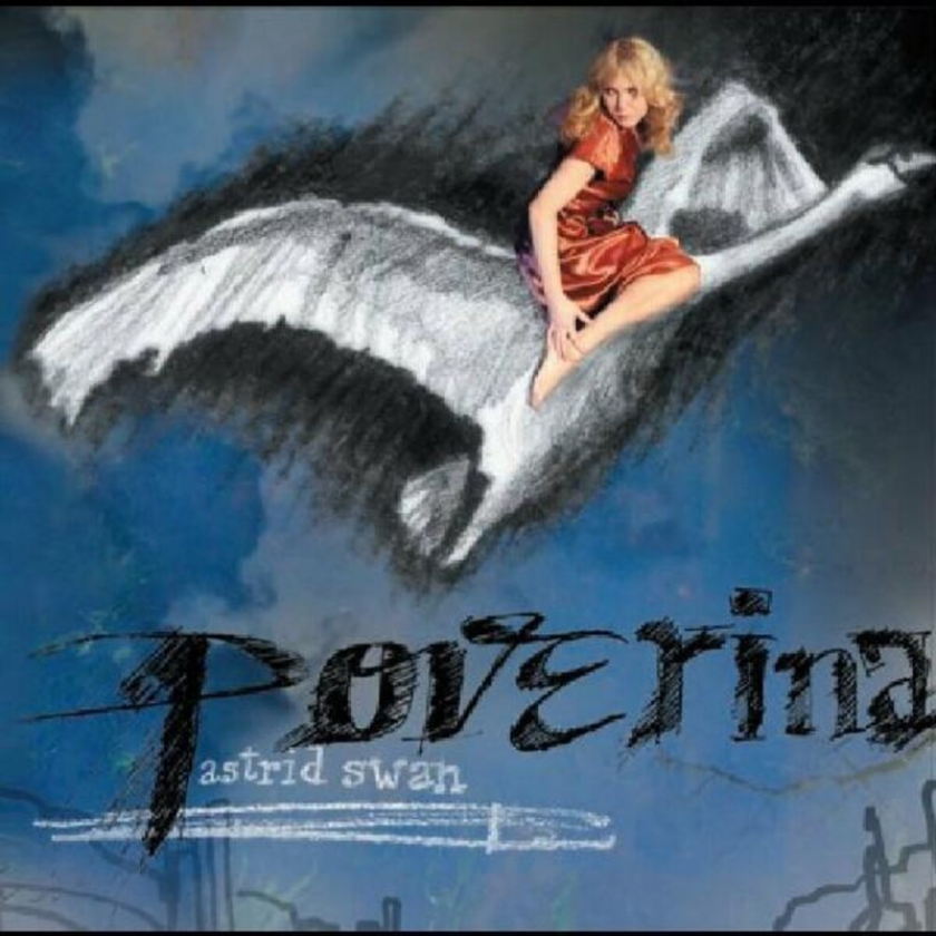 Astrid Swan Poverina CD