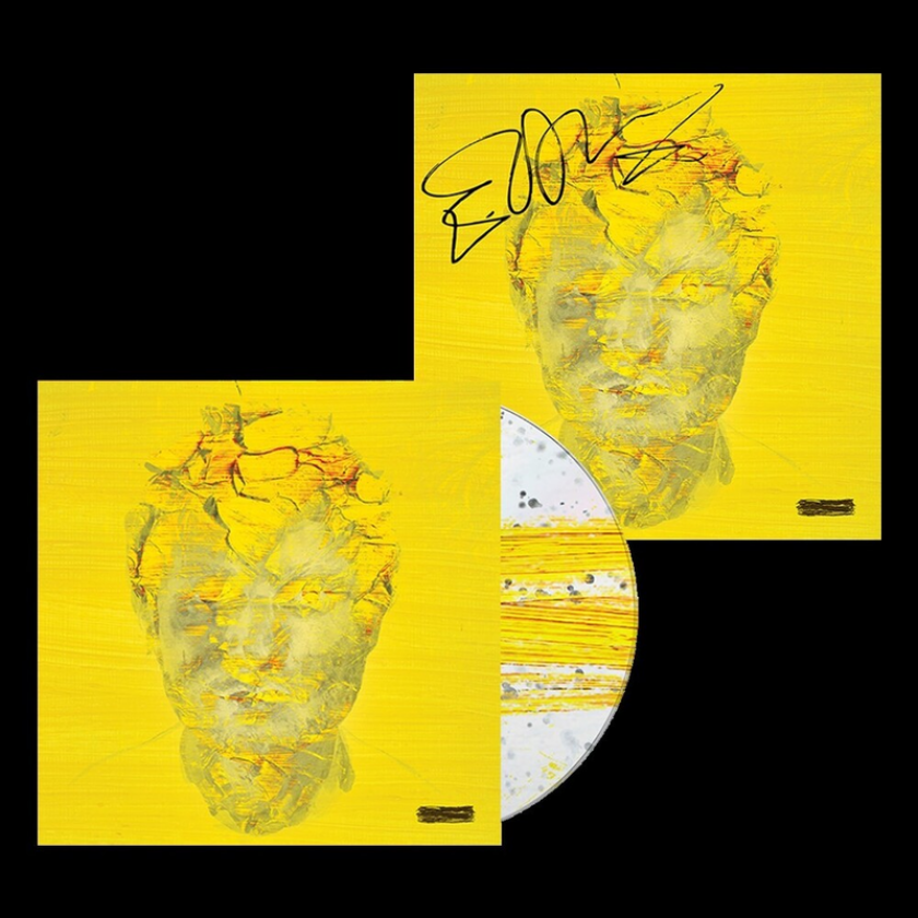 Ed Sheeran CD
