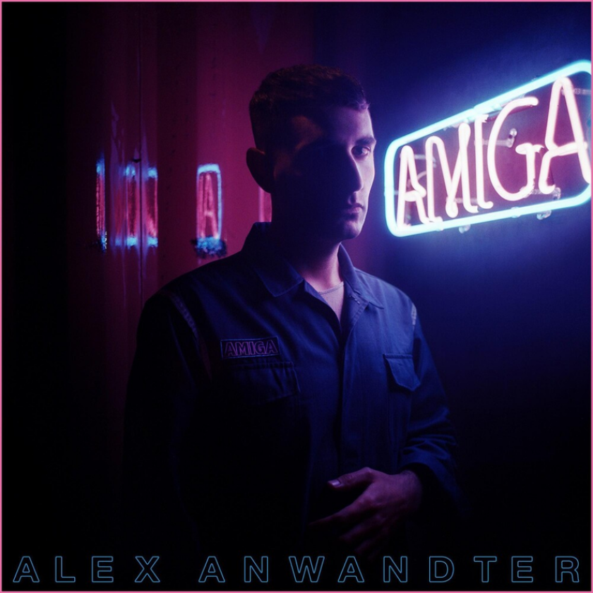Alex Anwandter Amiga CD