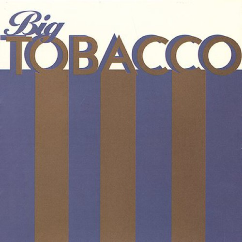 Joe Pernice Big Tobacco CD