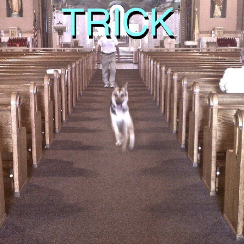 Alex G Trick CD
